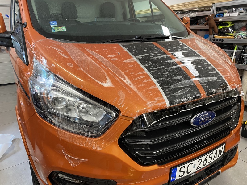 samochód Ford